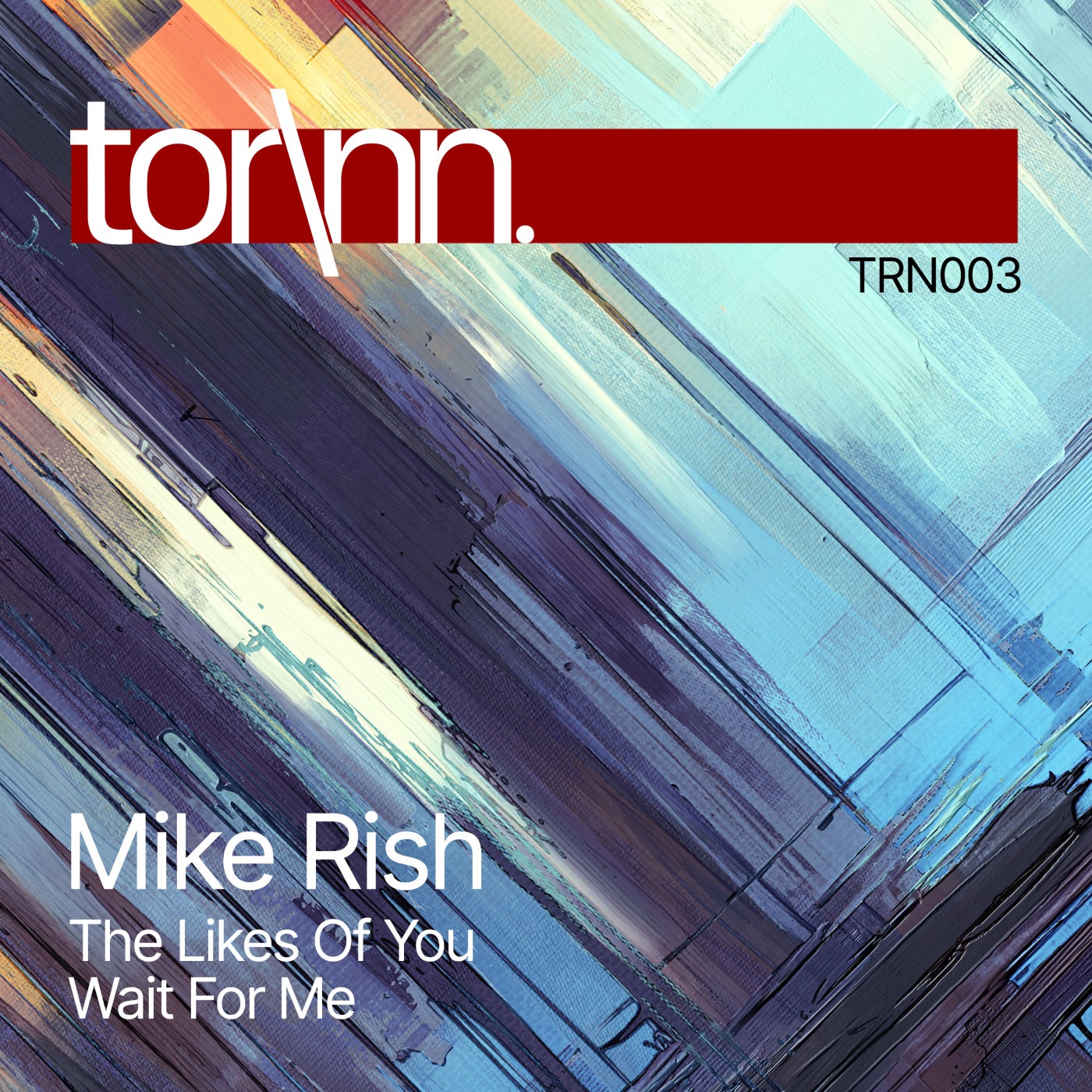Cover - Mike Rish - The Likes of You (Original Mix) Promo tools