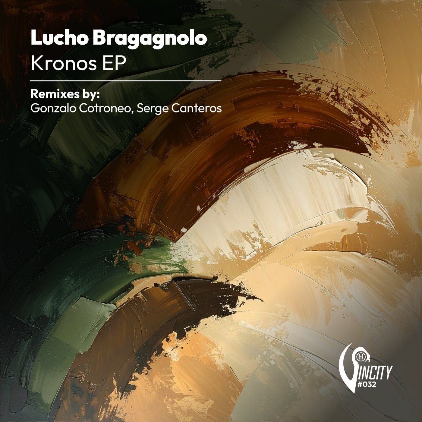Cover - Lucho Bragagnolo - Kronos (Original Mix)