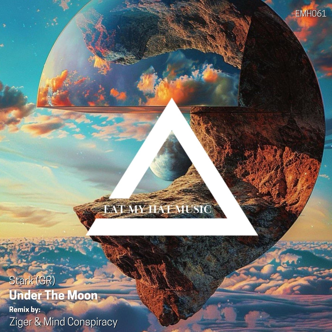 Cover - Stark (GR) - Under the Moon (Ziger & Mind Conspiracy Remix) 