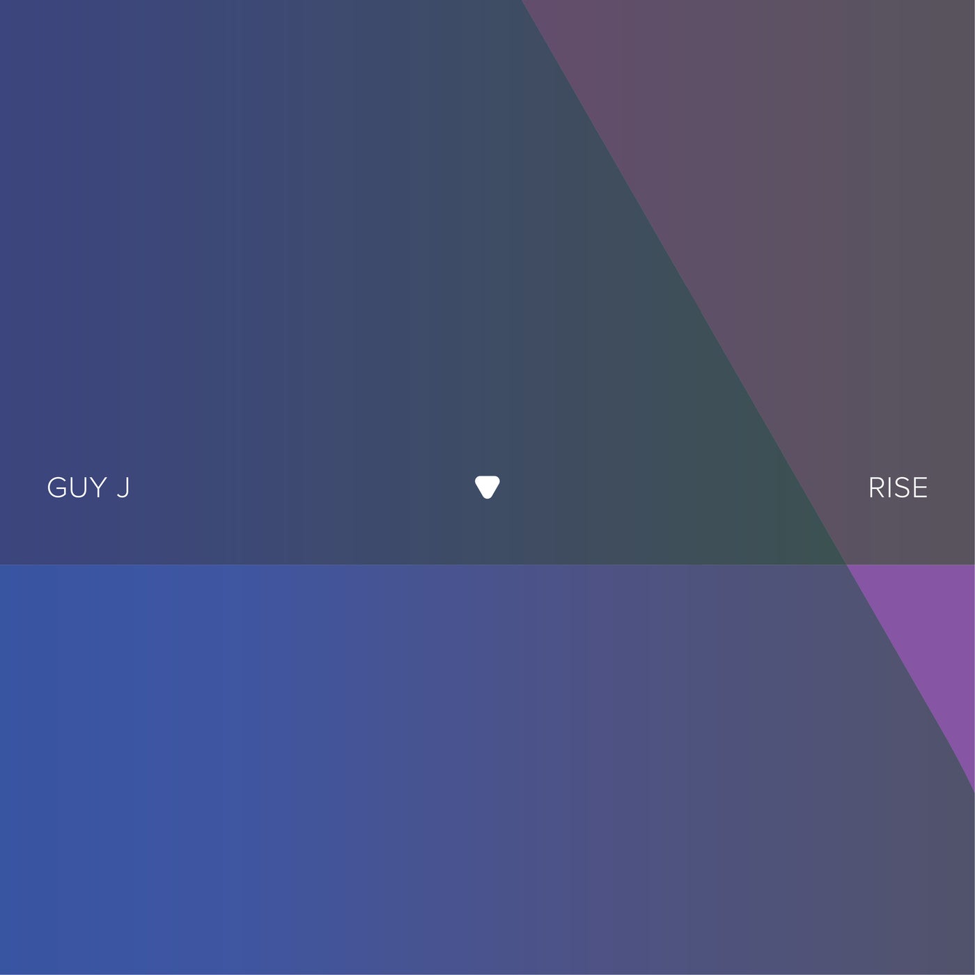 Cover - Guy J - Rise (Original Mix) Promo tools