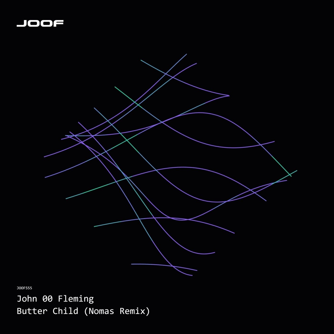 Cover - John 00 Fleming - Butter Child (Nomas Remix) Promo tools