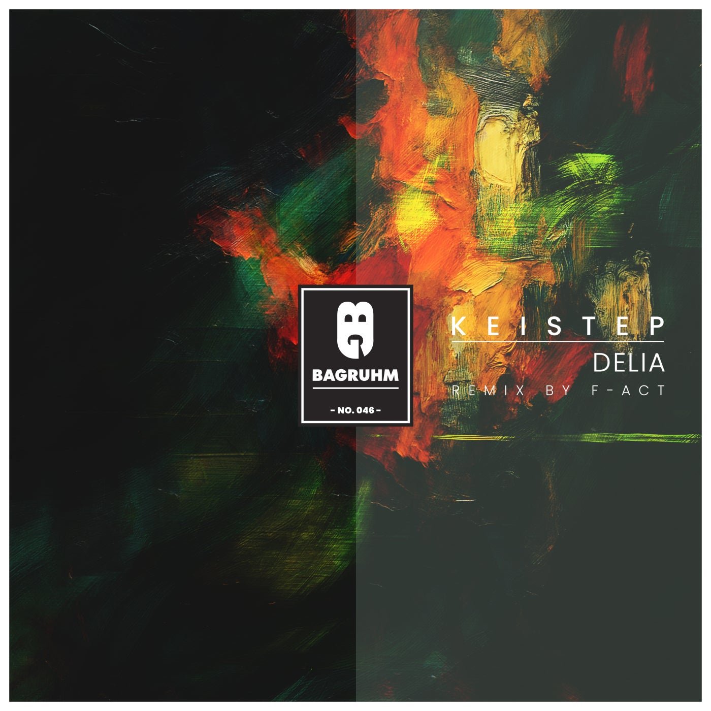Cover - Keistep - Delia (Original Mix) Promo tools