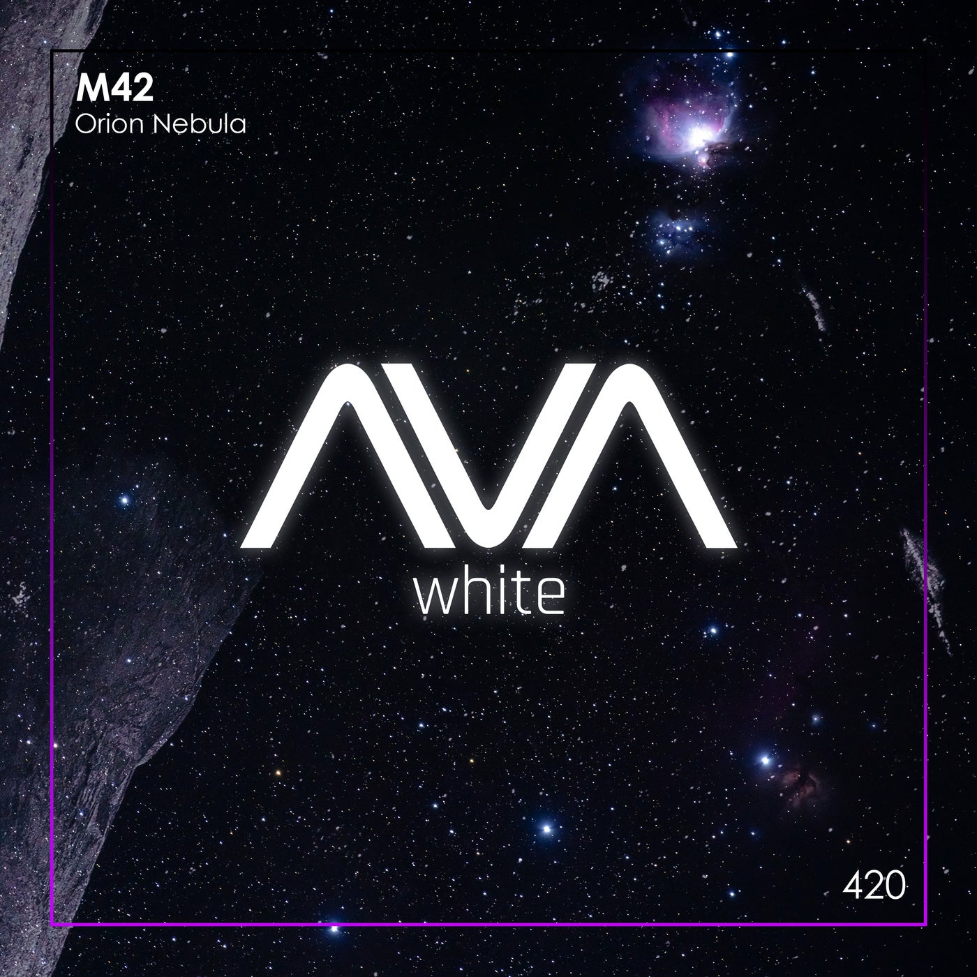 Cover - M42 - Orion Nebula (Extended Mix) Promo tools