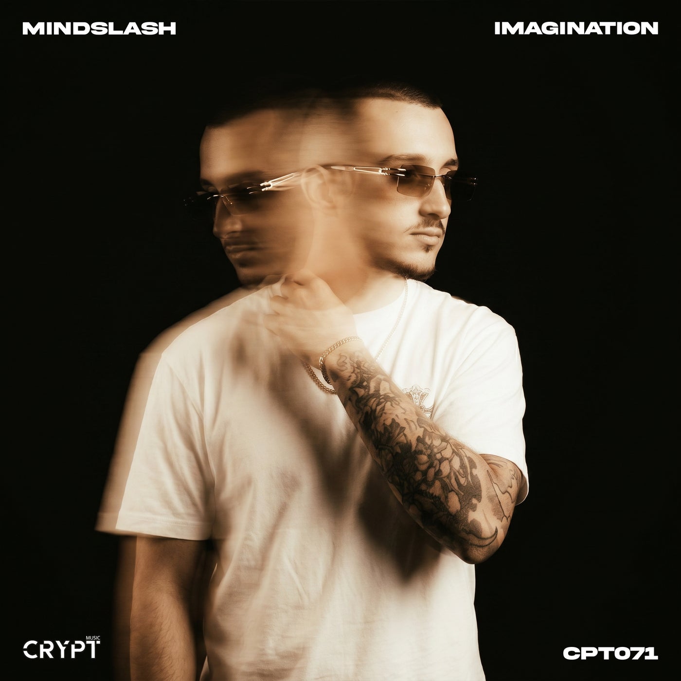 Cover - Mindslash - Imagination (Original Mix) Promo tools