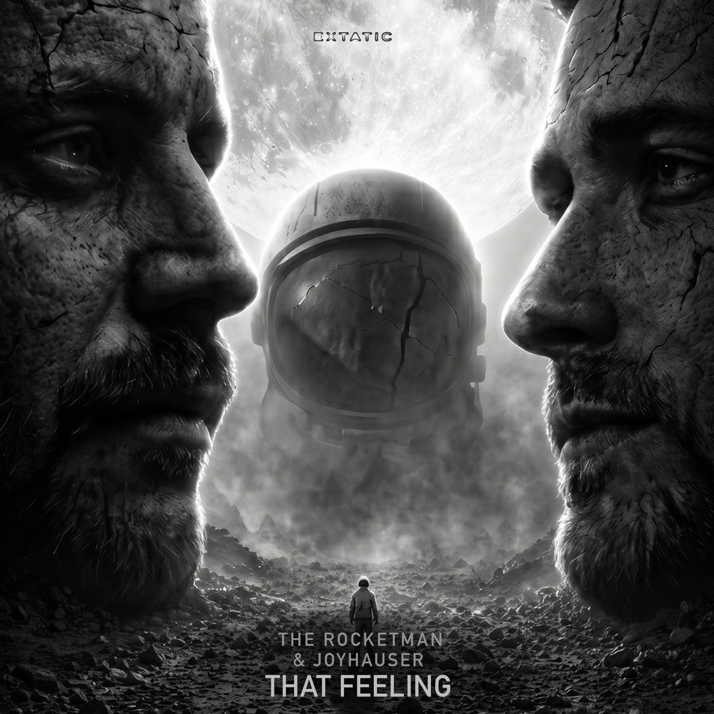 Cover - Joyhauser, The Rocketman - That Feeling (Extended Mix) Promo tools