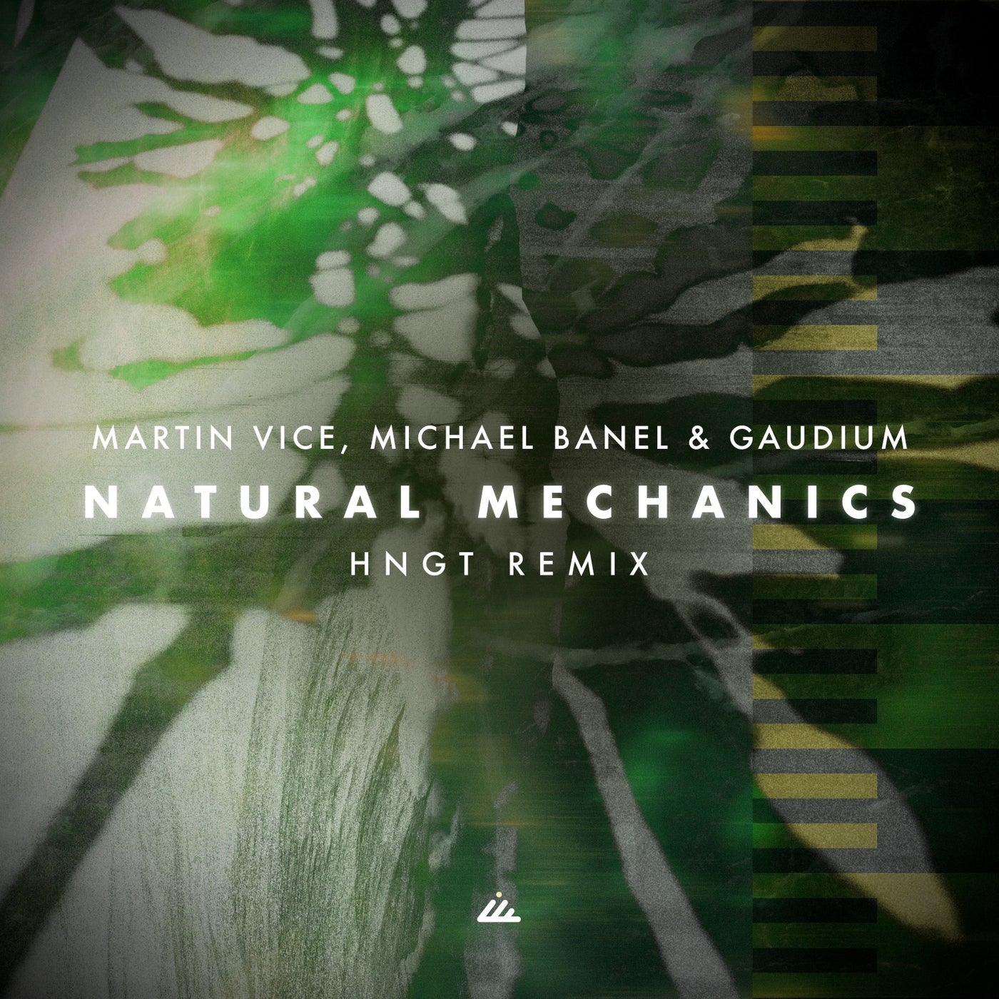 Cover - Martin Vice, Michael Banel, MVMB - Natural Mechanics (HNGT Remix) Promo tools