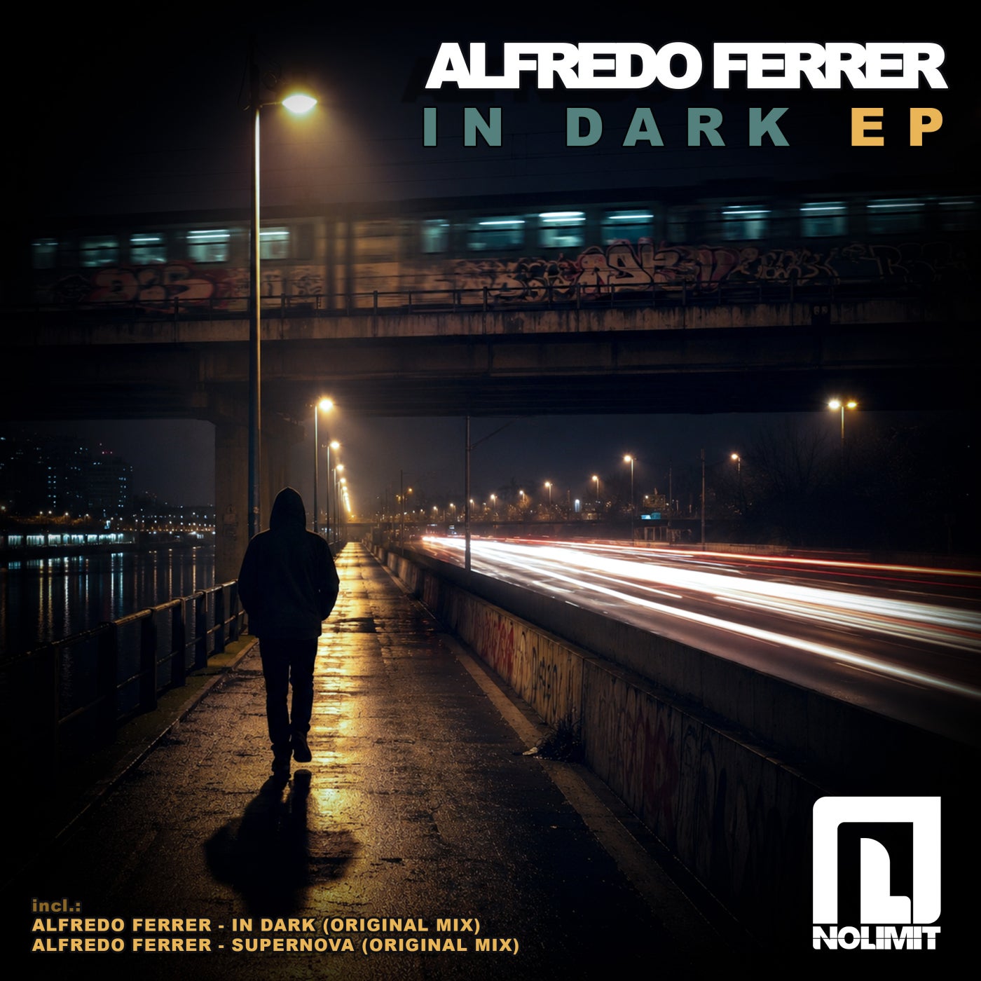 Cover - Alfredo Ferrer - In Dark (Original Mix) Promo tools