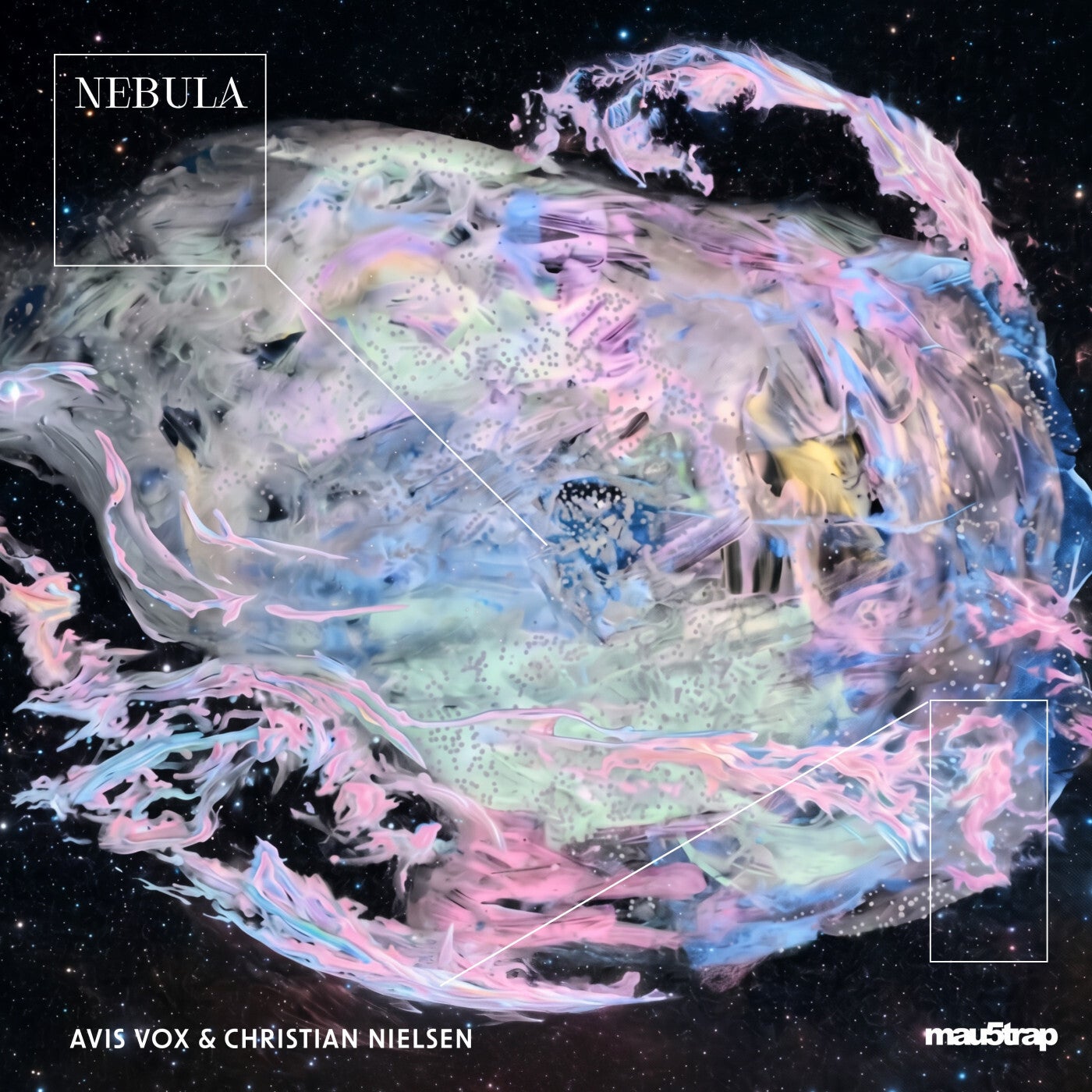 Cover - Avis Vox, Christian Nielsen - Nebula (Original Mix) Promo tools