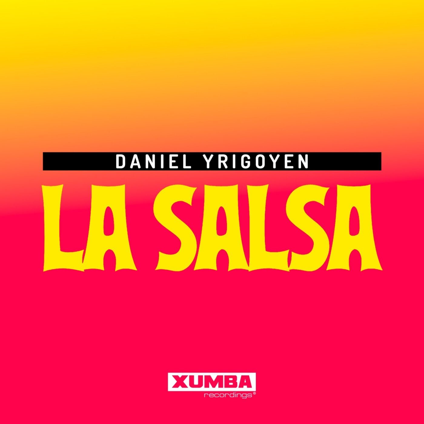 Cover - Daniel Yrigoyen - Salsa (Original Mix) Promo tools