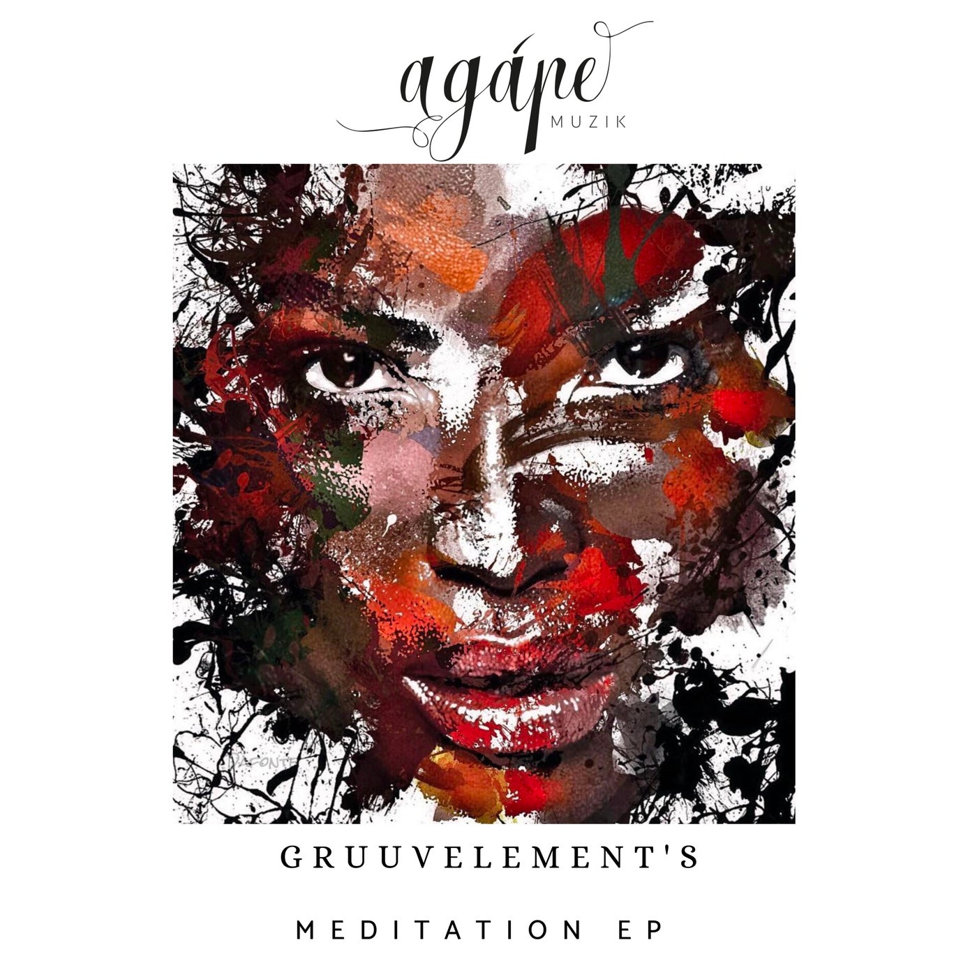 Cover - GruuvElement's - Meditation (Original Mix) Promo tools