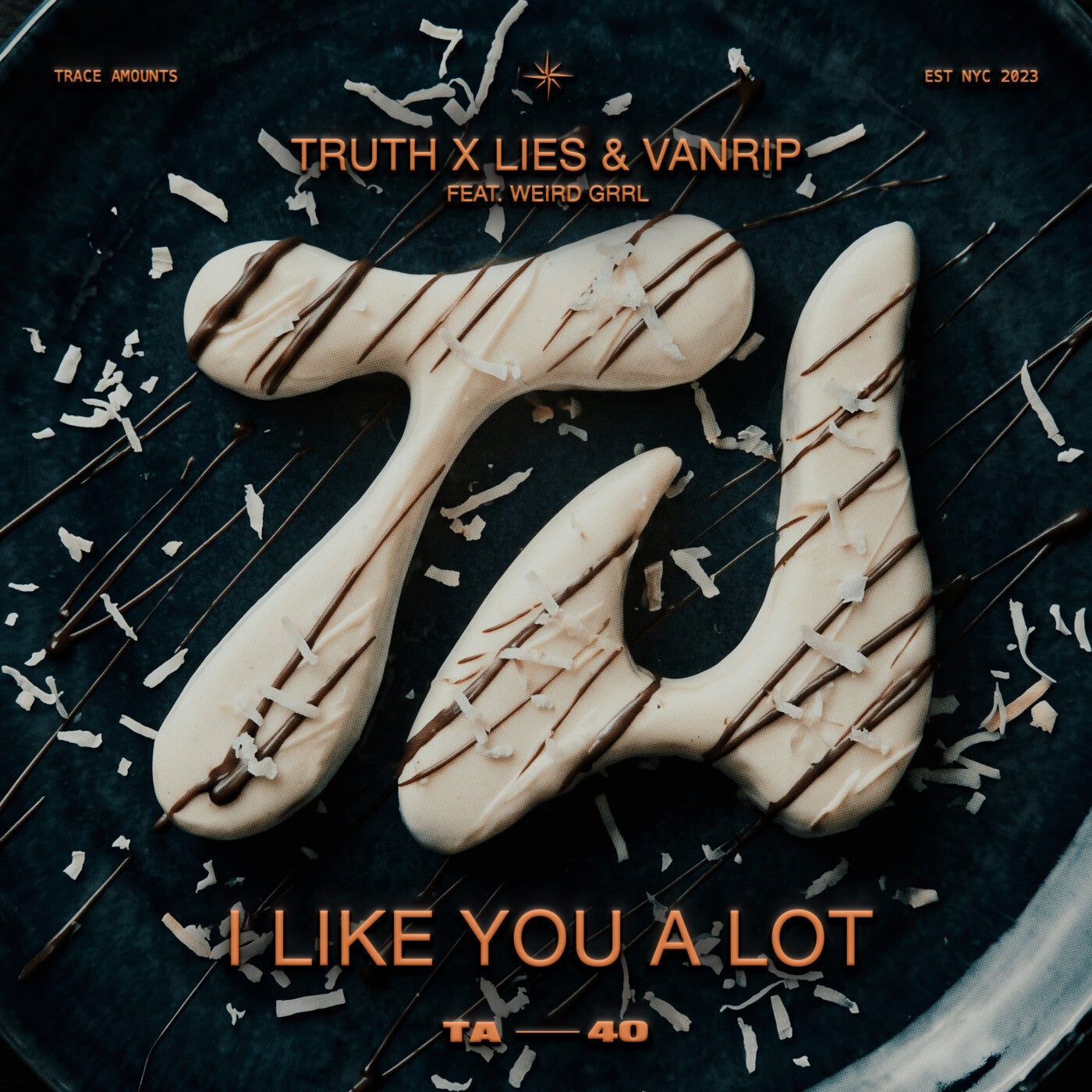 Cover - Vanrip, Truth x Lies - I Like You A Lot (feat. Weird Grrl) (Extended Mix) Promo tools
