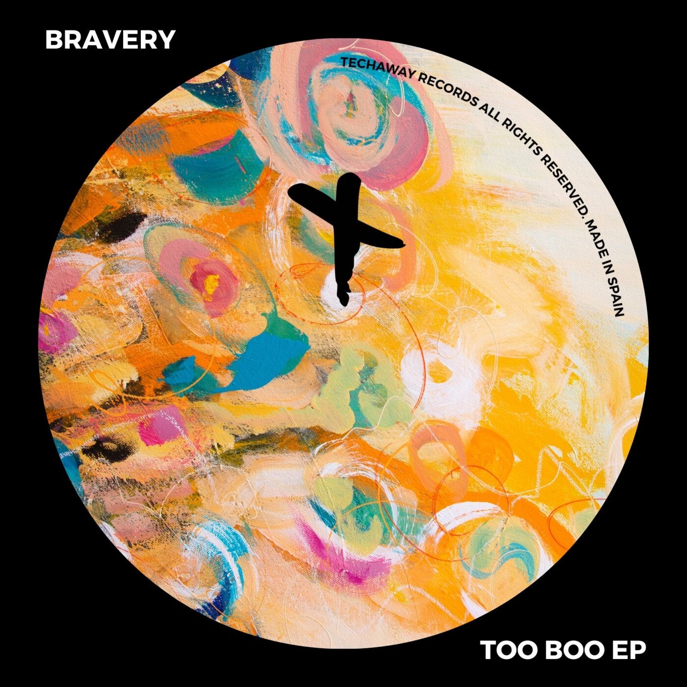 Cover - Bravery - Hello (Original Mix) Promo tools