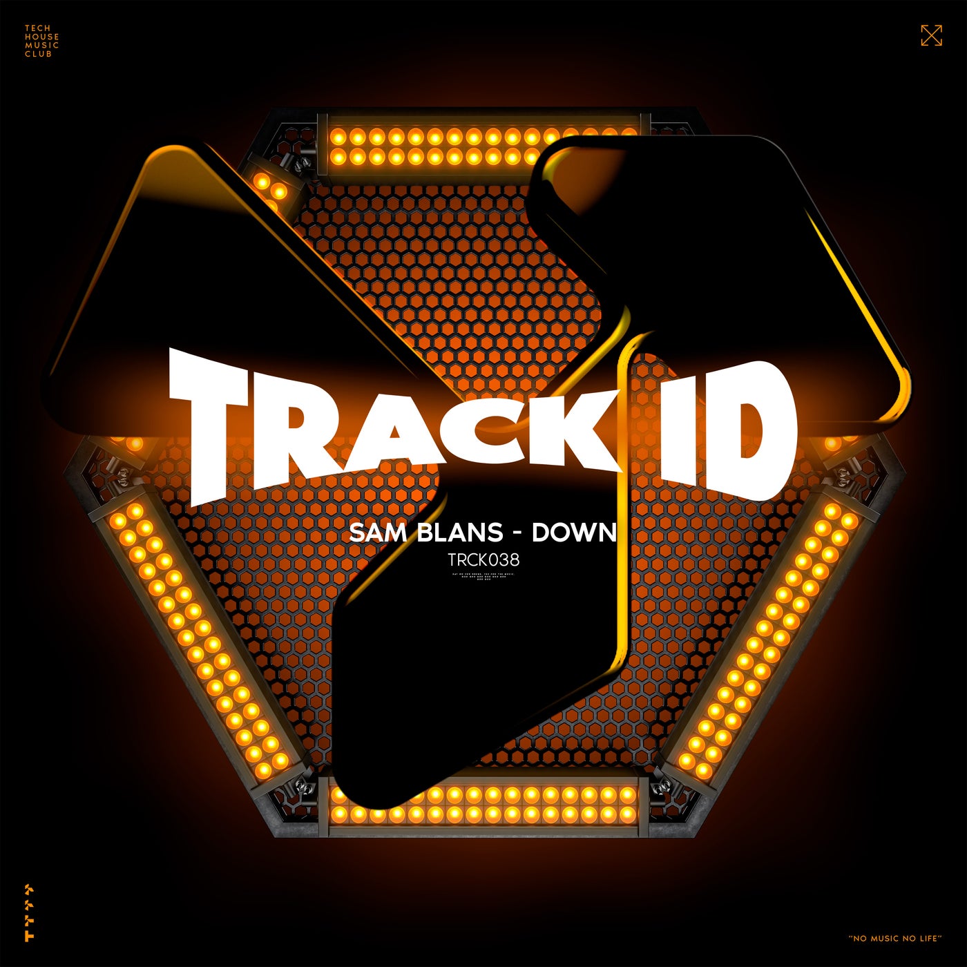 Cover - Sam Blans - Down (Original Mix) Promo tools