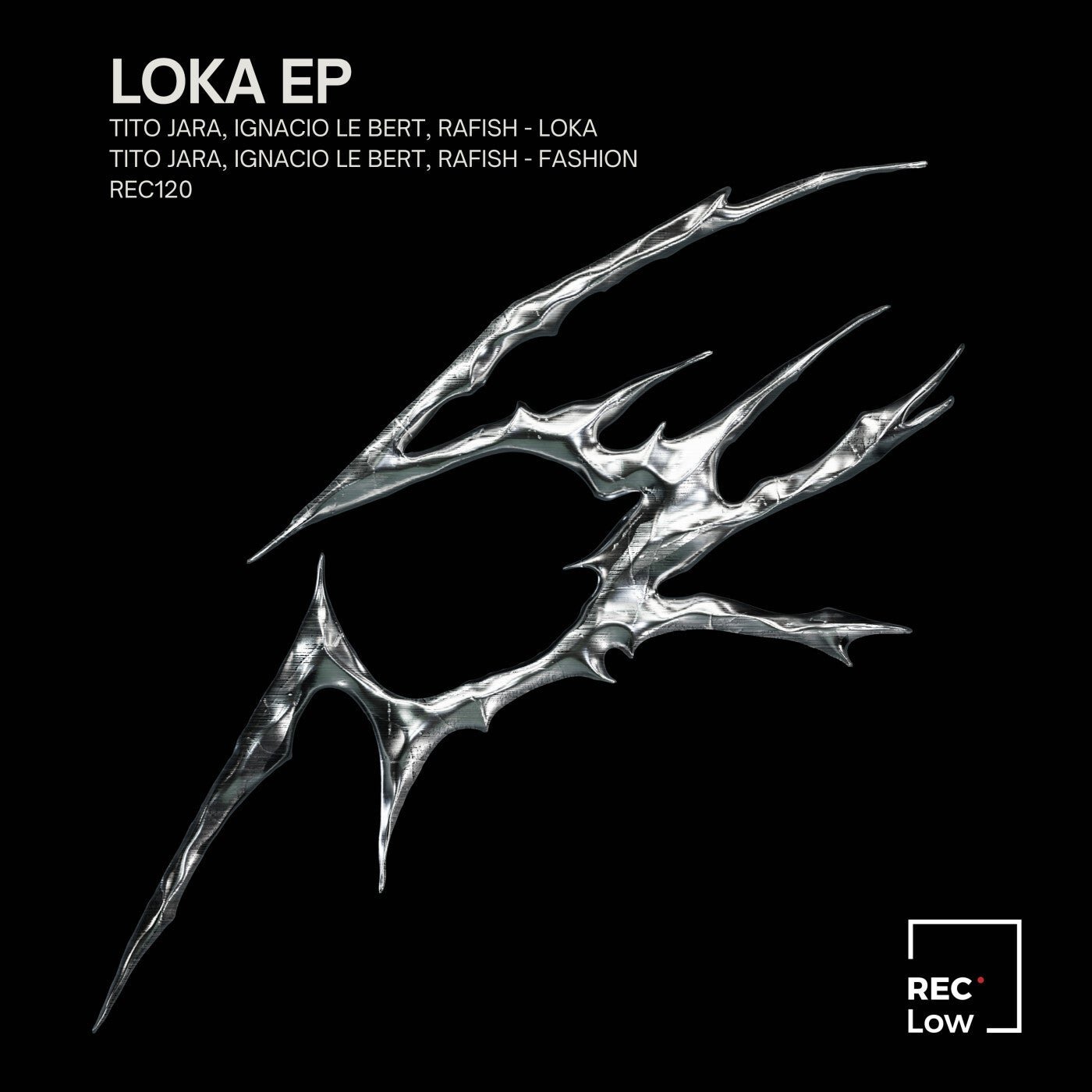 Cover - Tito Jara, Ignacio Le Bert - Fashion (Original Mix) 
