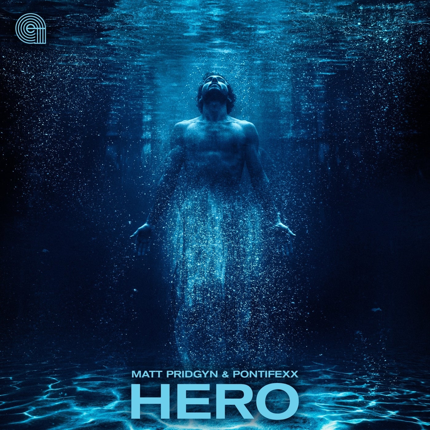 Cover - Pontifexx, Matt Pridgyn - Hero (Extended) Promo tools