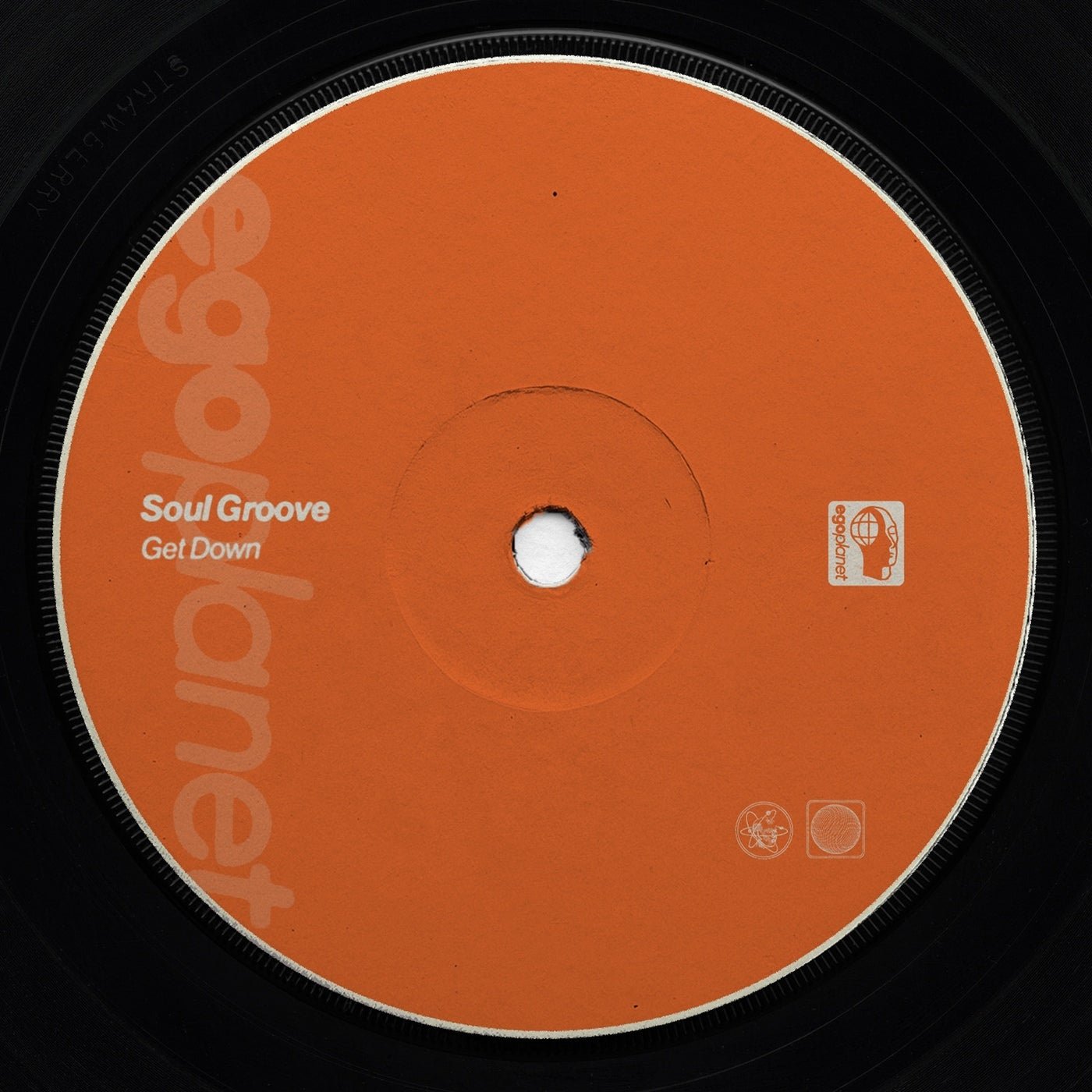 Cover - Soul Groove (UK) - Get Down (Original Mix) Promo tools