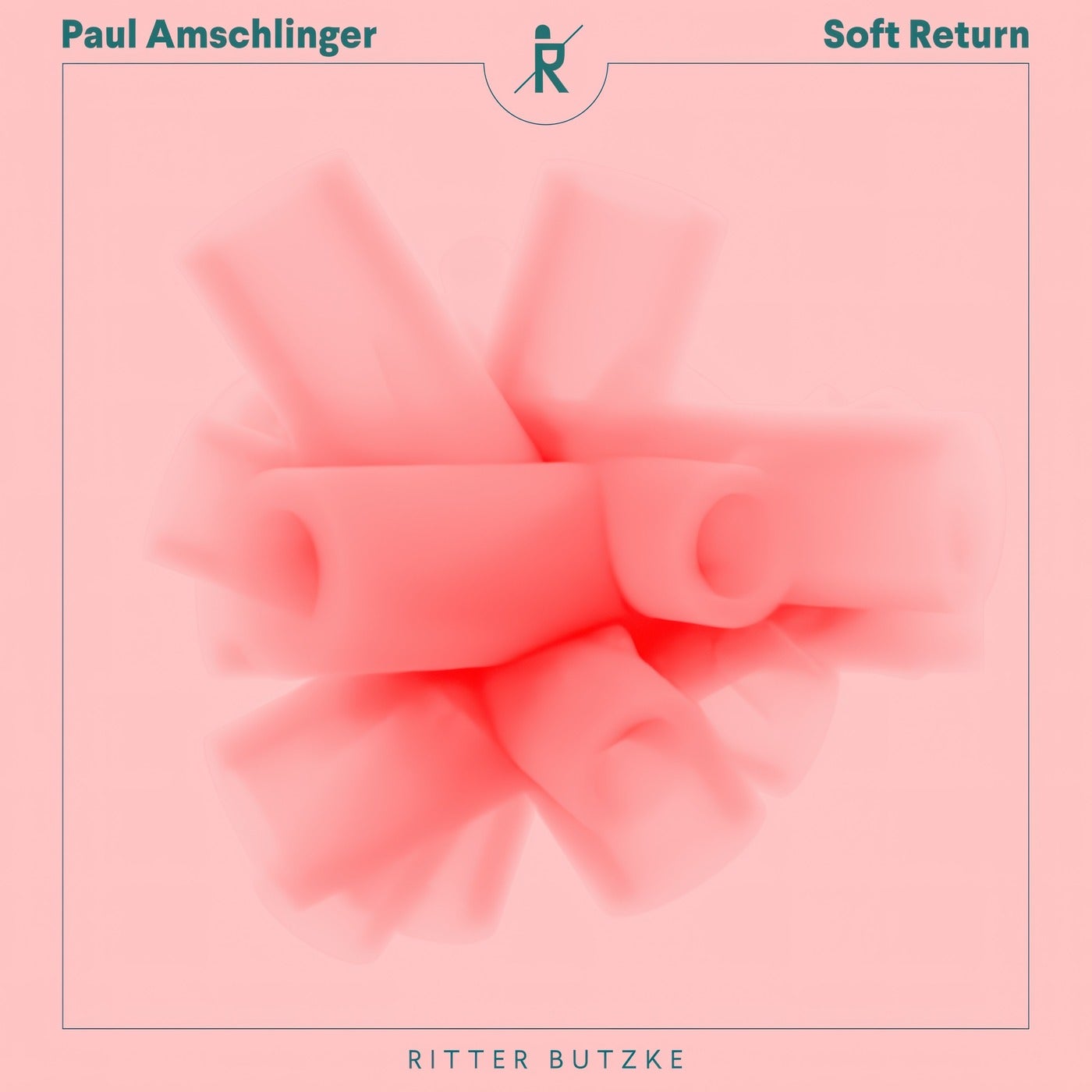Cover - Paul Amschlinger - Soft Return (Original Mix) Promo tools