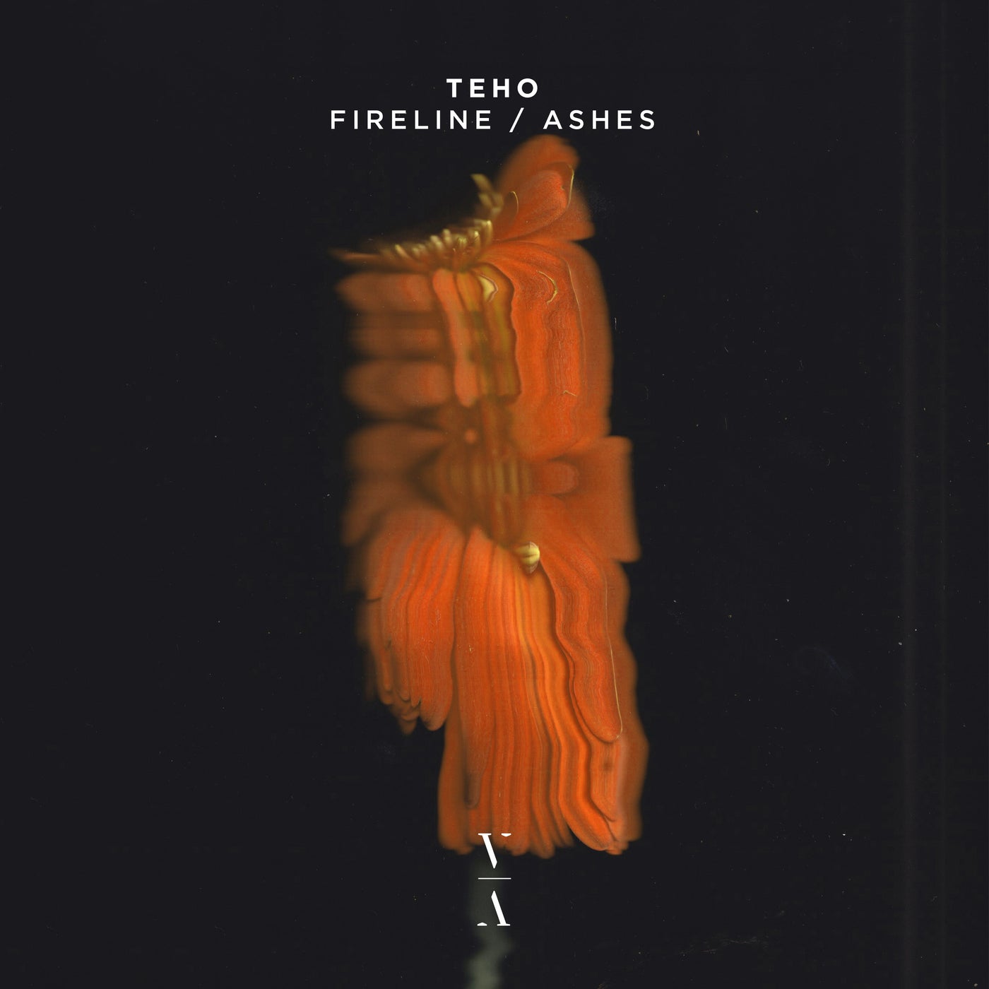 Cover - Teho - Ashes (Original Mix) Promo tools