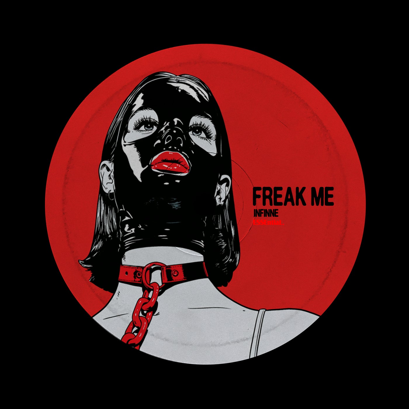 Cover - Infinne - Freak Me (Original Mix) Promo tools