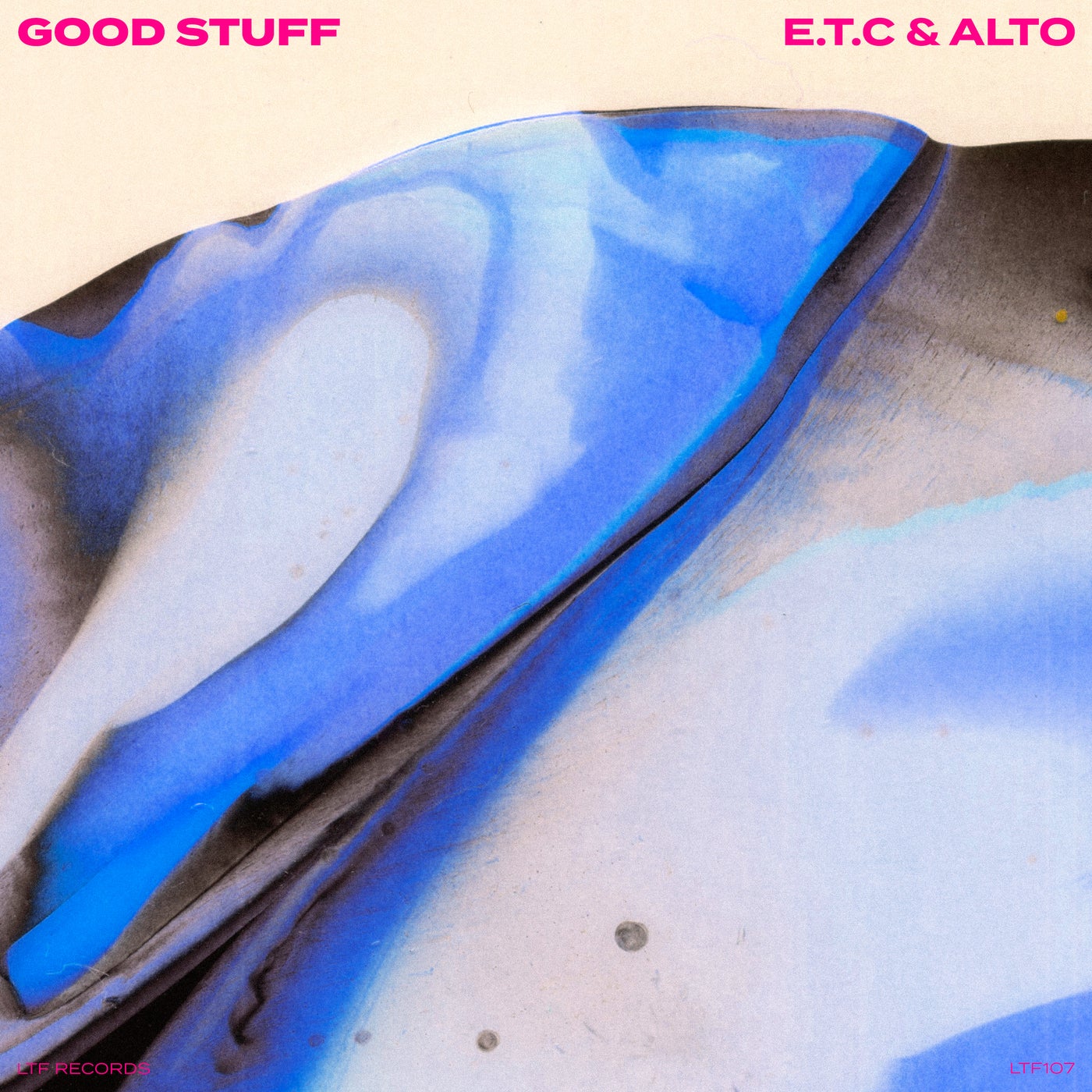 Cover - Alto, E.T.C - Good Stuff (Original Mix) Promo tools