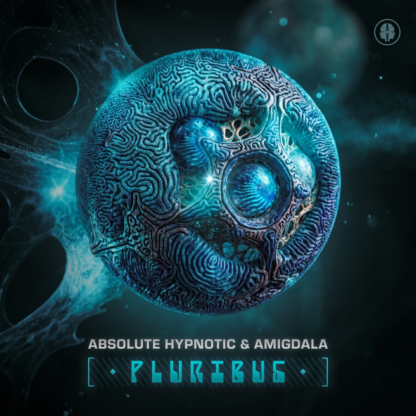 Cover - Absolute Hypnotic, Amigdala (IL) - Pluribus (Original mix) Promo tools