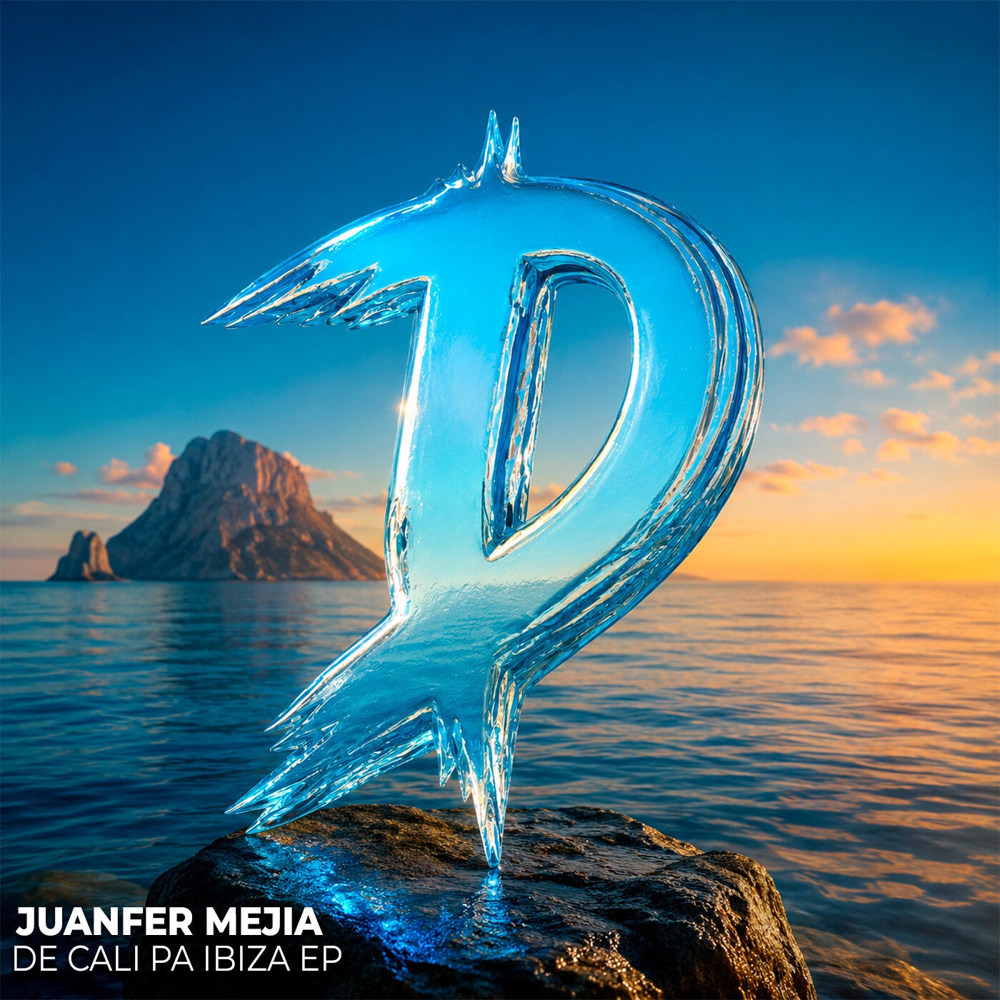 Cover - Juanfer Mejia - De Cali pa Ibiza (Original Mix) Promo tools