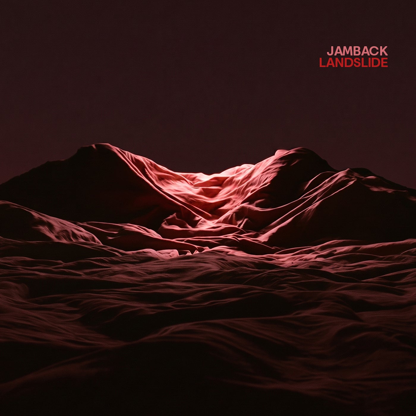 Cover - Jamback - Landslide (Original Mix) Promo tools