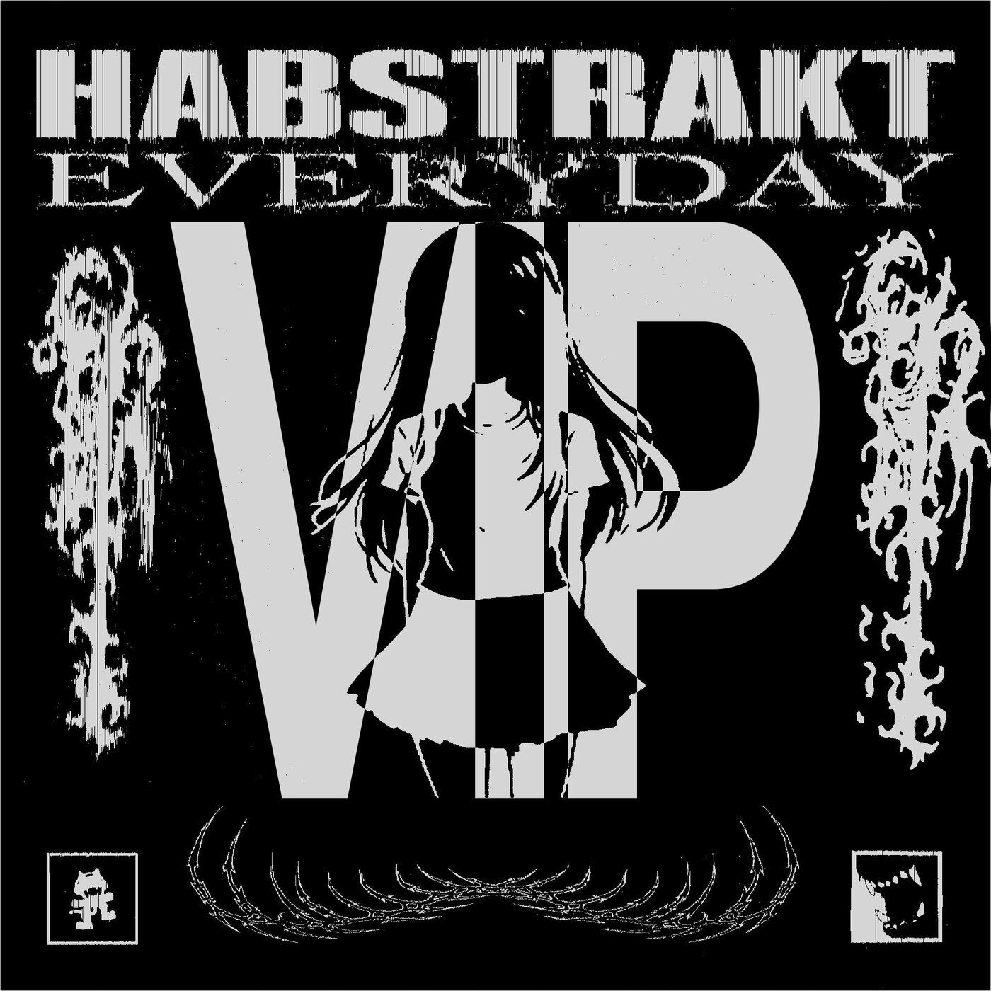 Cover - Habstrakt - Everyday (VIP) Promo tools