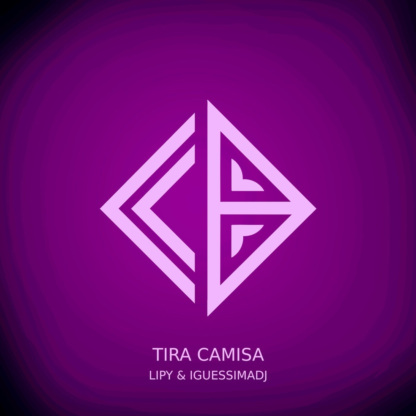 Cover - Lipy, IGUESSIMADJ - Tira Camisa (Original Mix) Promo tools