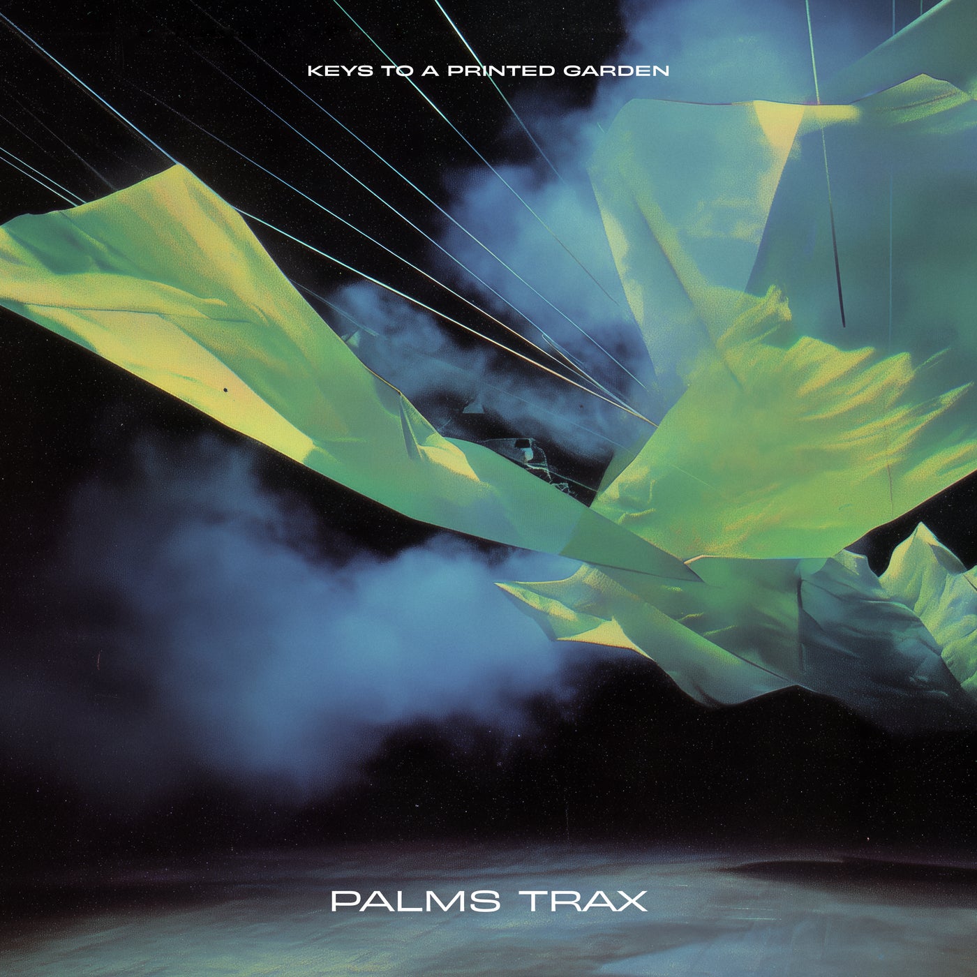 Cover - Palms Trax - Soft Trance, Hard Gossip (Original Mix) Promo tools