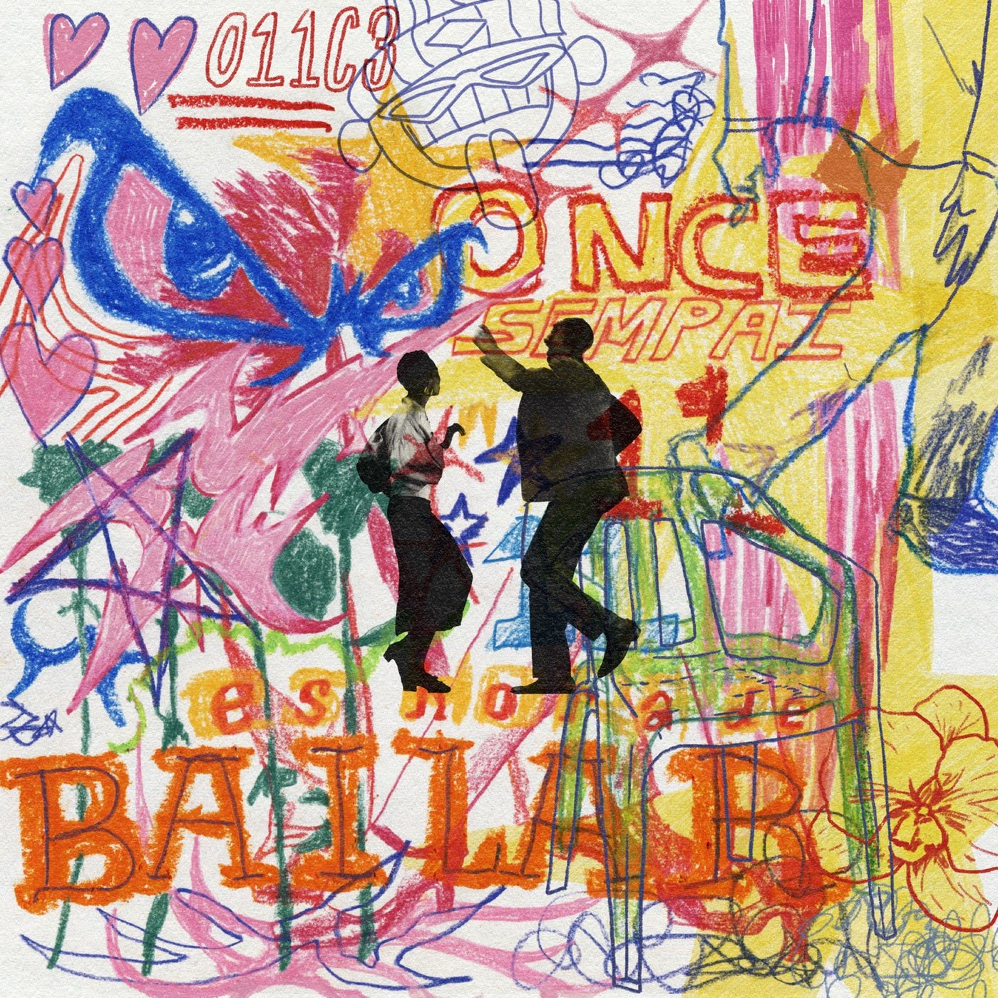 Cover - Once Sempai - Es Hora de Bailar (Edit) Promo tools