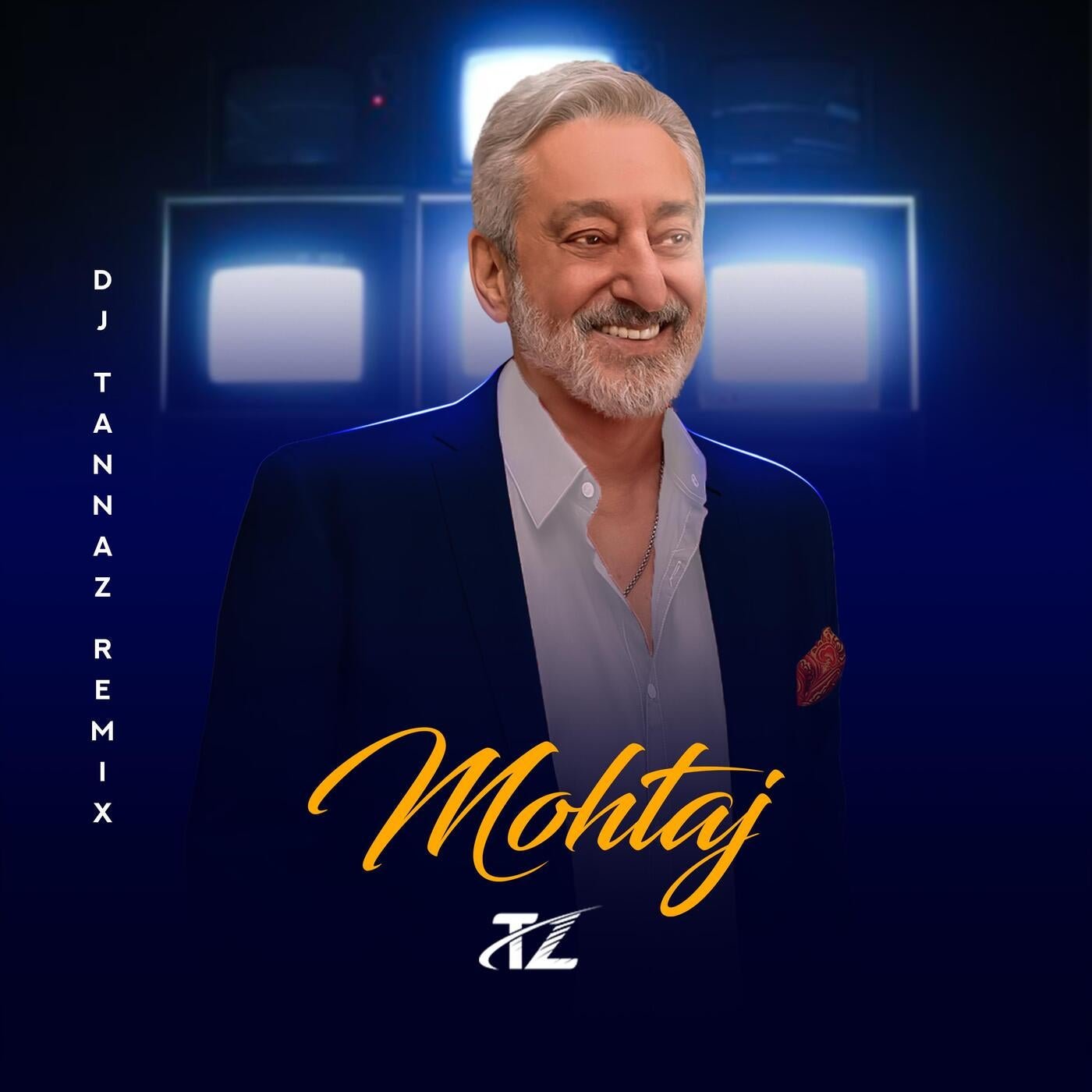Cover - DJ Tannaz - Mohtaj (Original Mix)