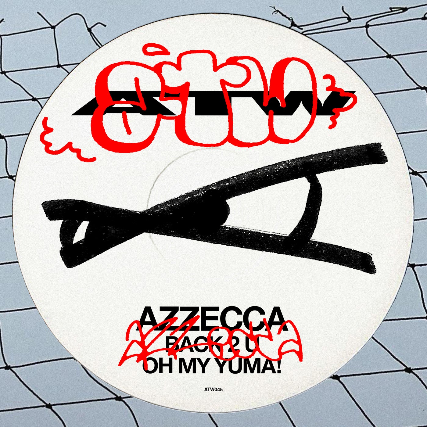 Cover - Azzecca - oh my yuma! (Original Mix) Promo tools