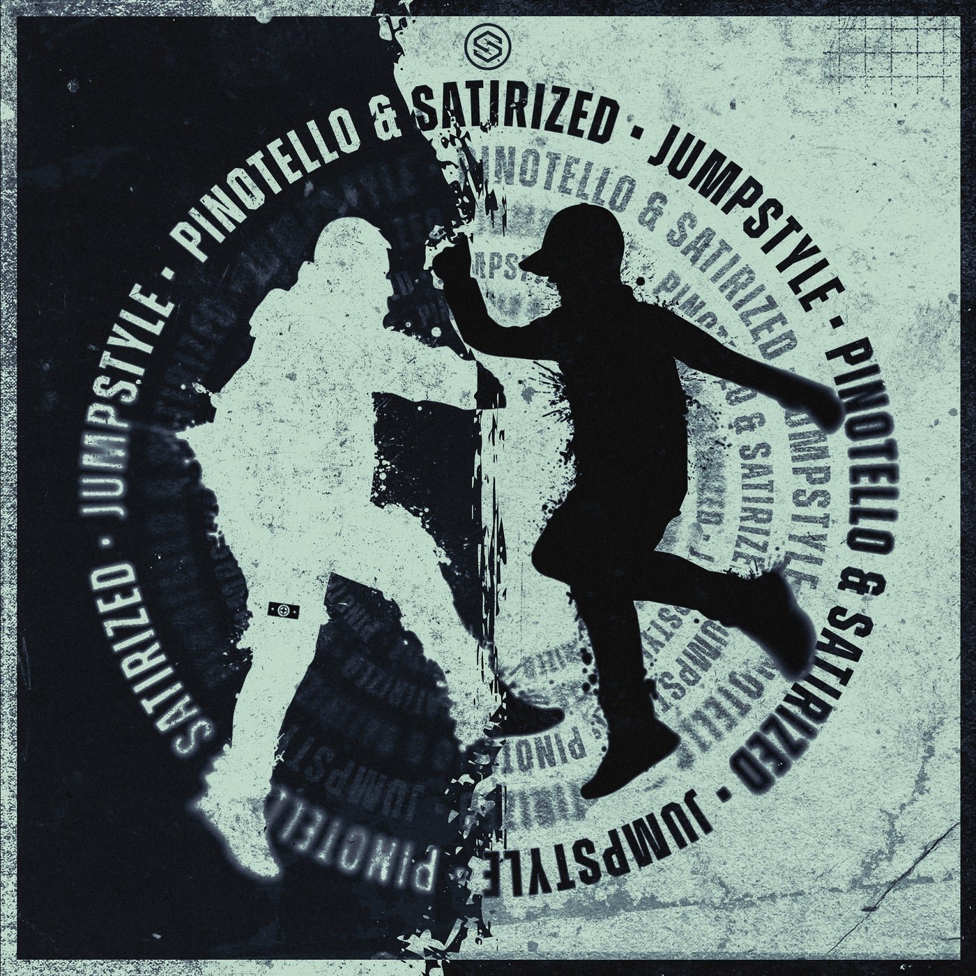 Cover - Satirized, Pinotello - Jumpstyle (Extended Mix)