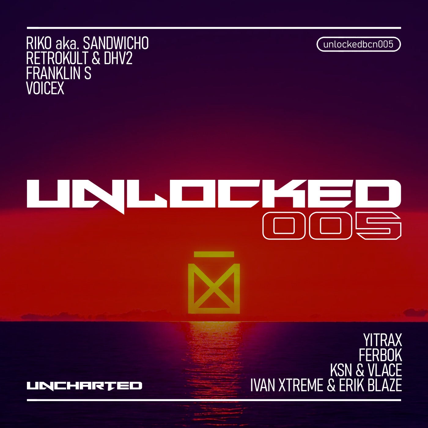 Cover - Vlace, KSN - Vazilando (Original Mix) Promo tools