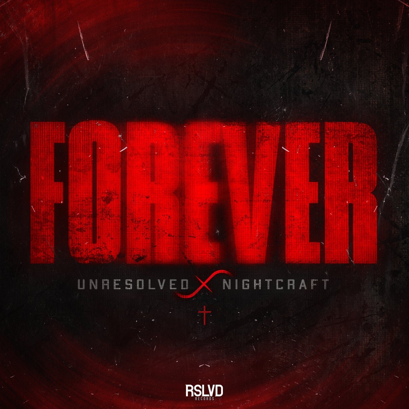 Cover - Unresolved, Nightcraft - Forever (Extended Mix)