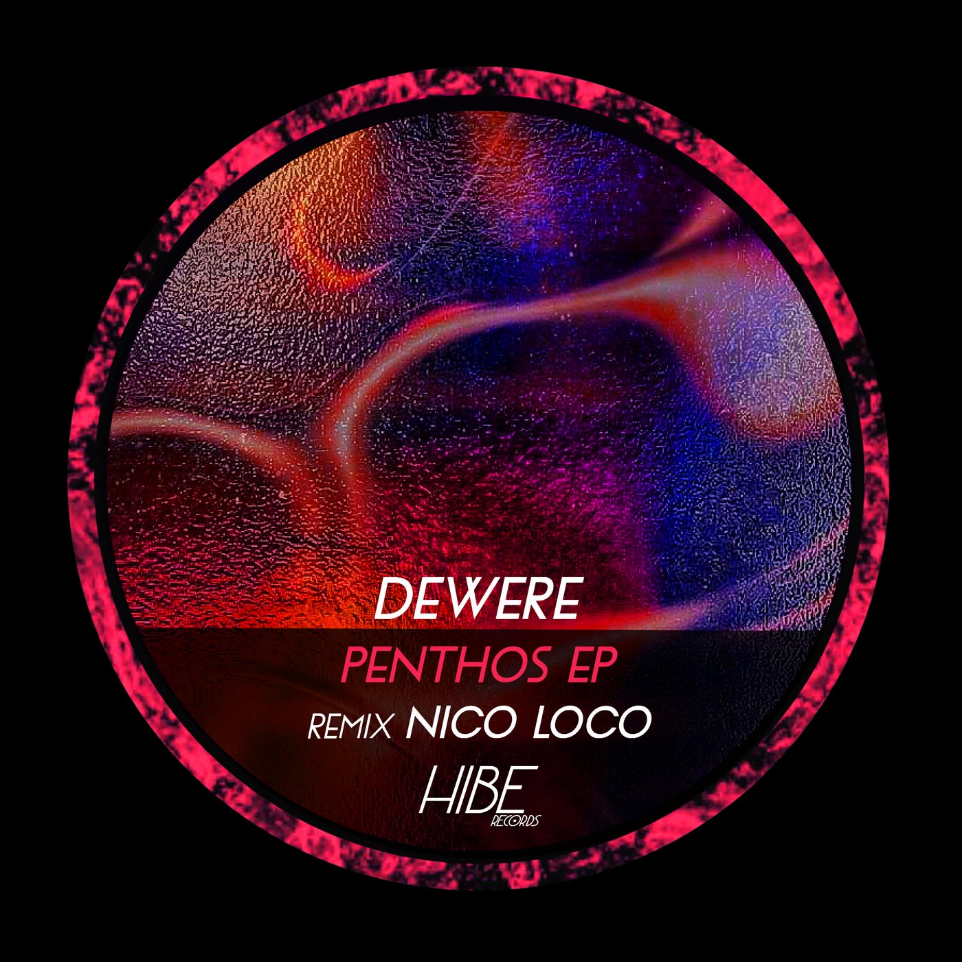 Cover - Dewere - Penthos (Nico Loco Remix) Promo tools