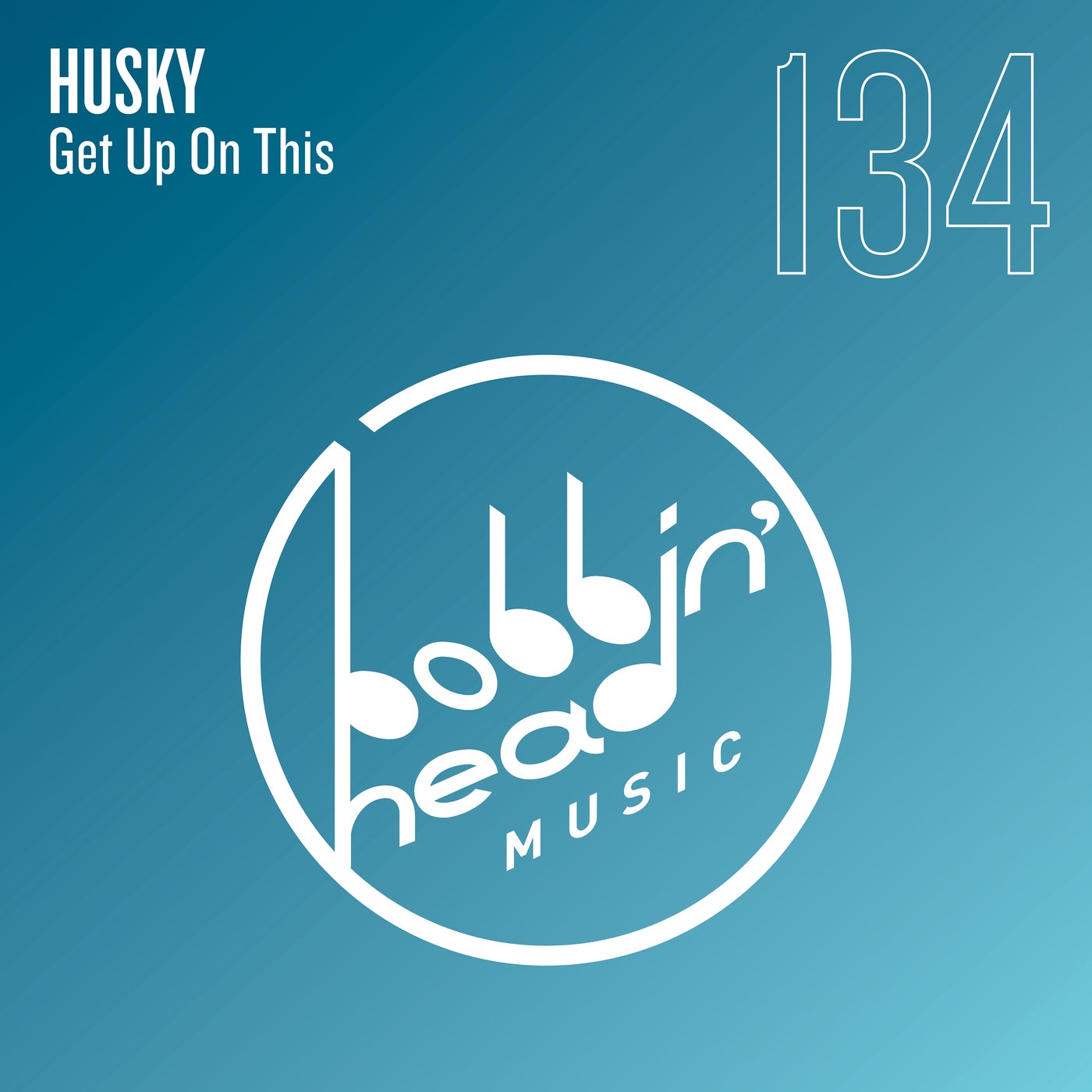Cover - Husky - Get Up On This (Extended Deepah Mix) Promo tools