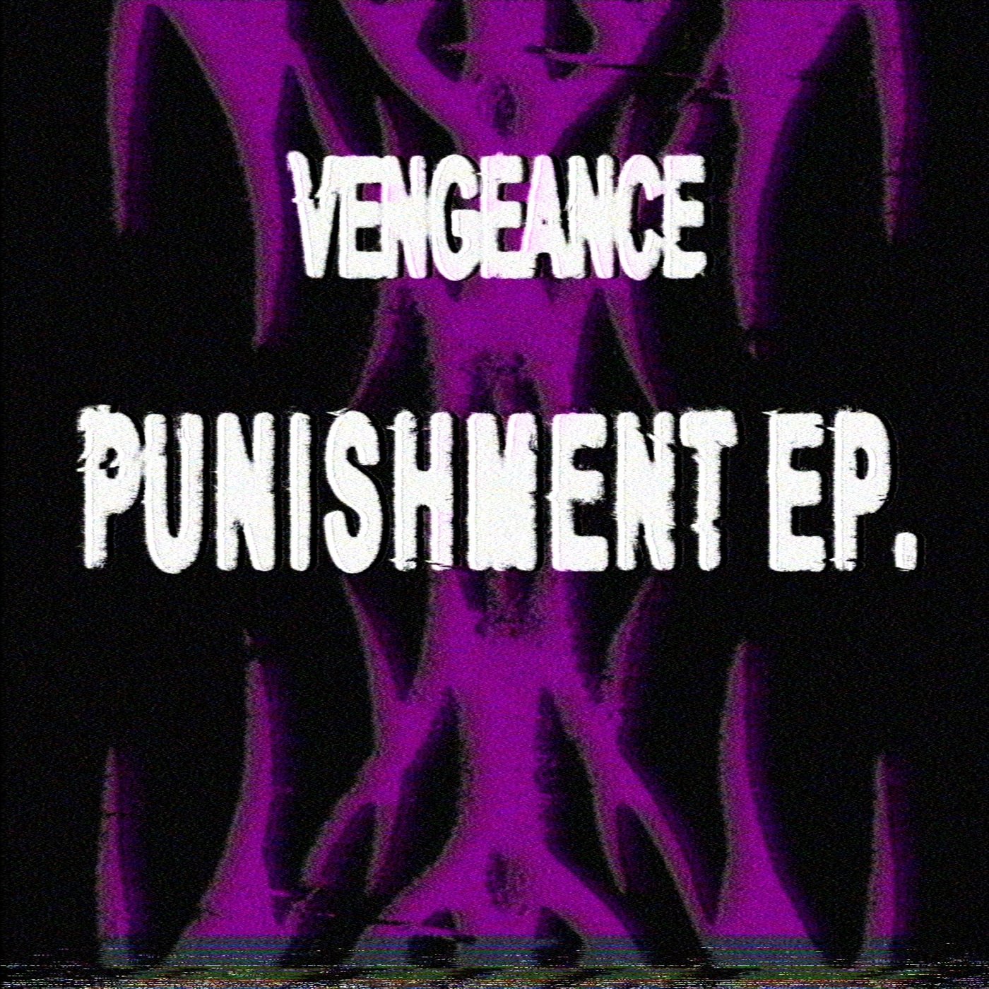 Cover - Vengeance (DE) - Punisher (Original Mix)