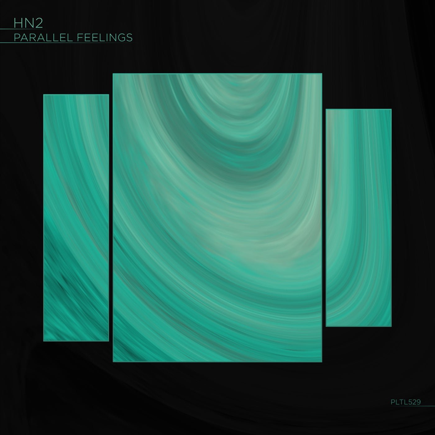 Cover - HN2 - Take Control (Original Mix) Promo tools