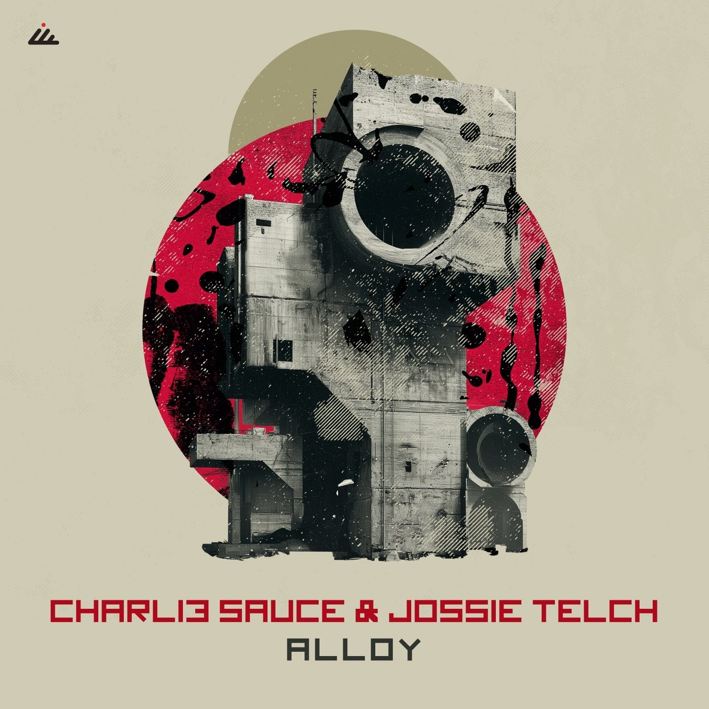 Cover - Jossie Telch, Charli3 Sauce - Alloy (Original Mix) Promo tools