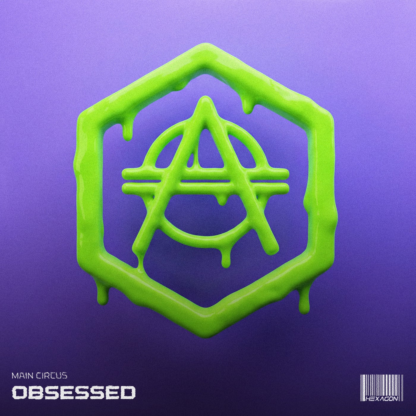 Cover - Main Circus - Obsessed (Extended Mix) Promo tools