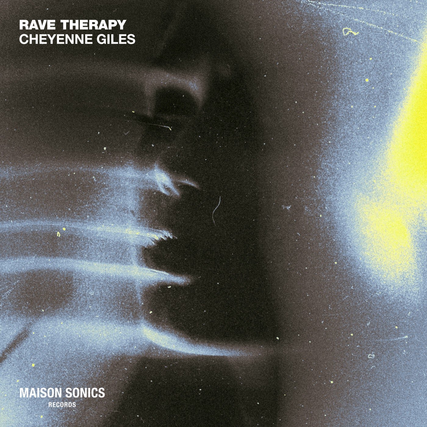 Cover - Cheyenne Giles - Rave Therapy (Original Mix) Promo tools