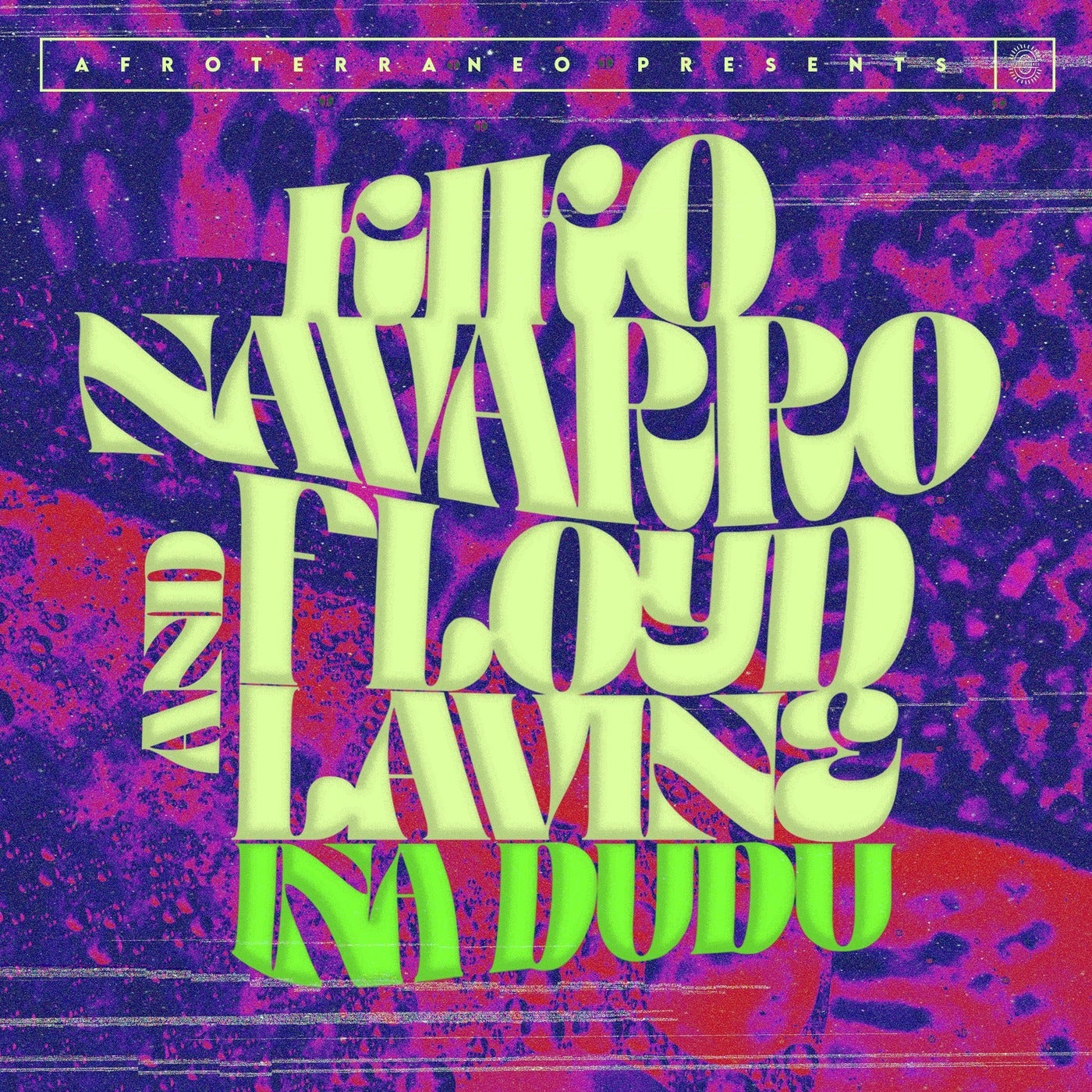 Cover - Kiko Navarro, Floyd Lavine - Ina Dudu (Edit) Promo tools