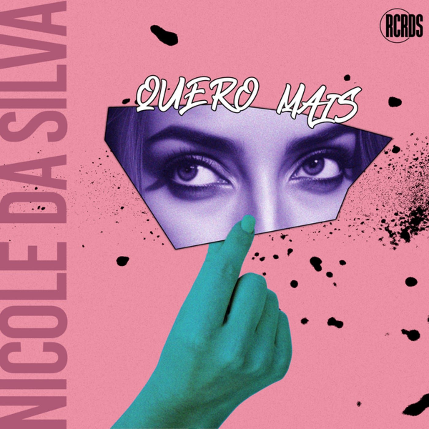 Cover - Nicole da Silva - Quero Mais (Extended Mix)