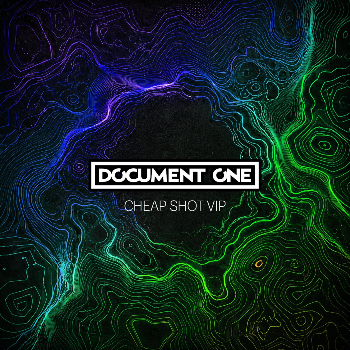 Cover - Document One - Cheap Shot (VIP) Promo tools