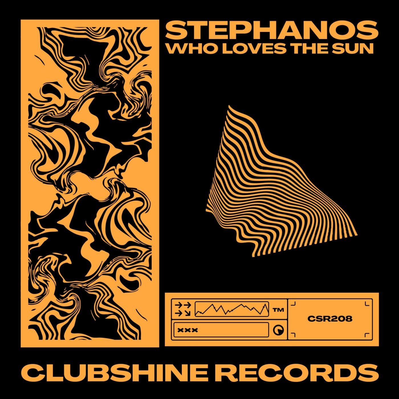 Cover - Stephanos - Who Loves The Sun (Extended Mix) 