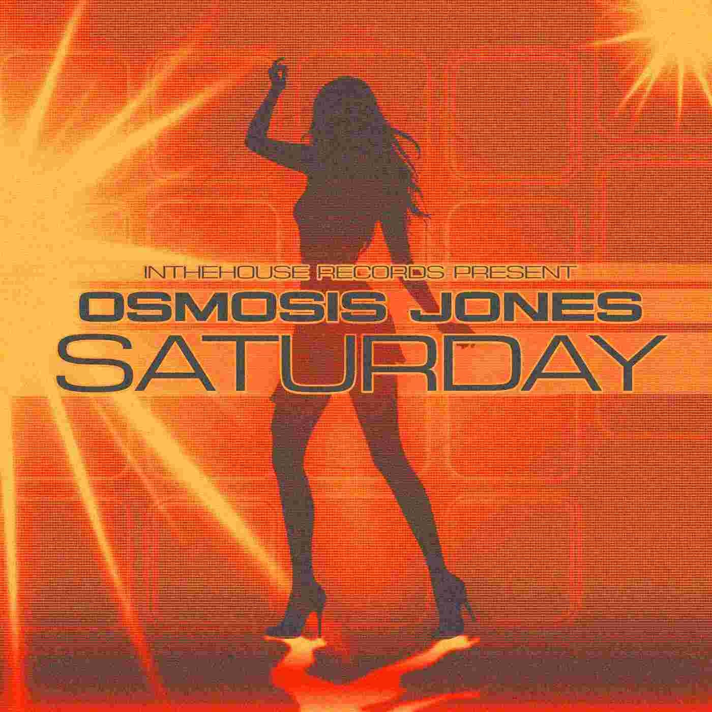 Cover - Osmosis Jones - Champers (Extended Mix) Promo tools