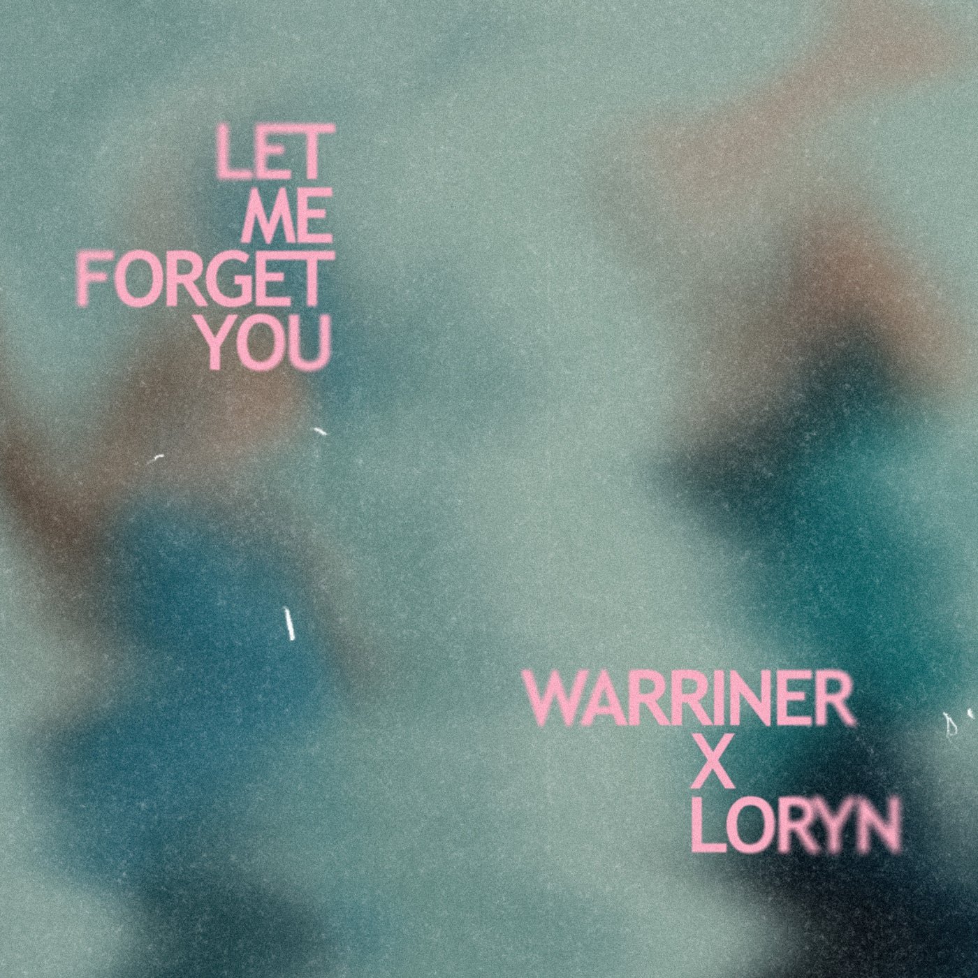 Cover - Loryn, Warriner - Let Me Forget You (Original Mix) Promo tools