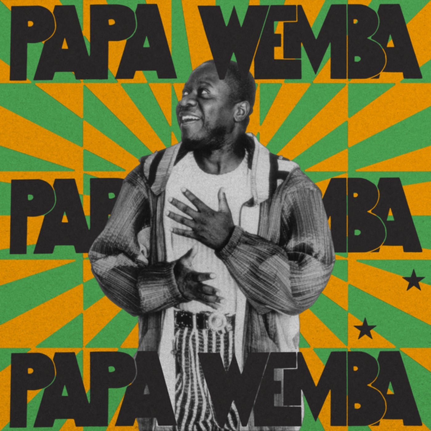 Cover - Papa Wemba, Nitefreak - Yolele (Original Mix) Promo tools